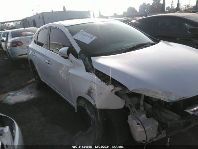 NISSAN SENTRA 2013 3n1ab7ap0dl775882