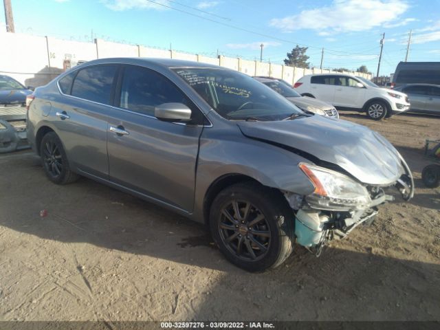 NISSAN SENTRA 2013 3n1ab7ap0dl776028