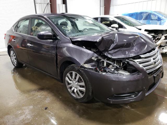 NISSAN SENTRA S 2013 3n1ab7ap0dl776711