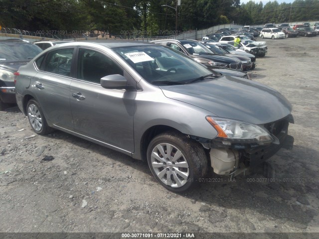 NISSAN SENTRA 2013 3n1ab7ap0dl776742