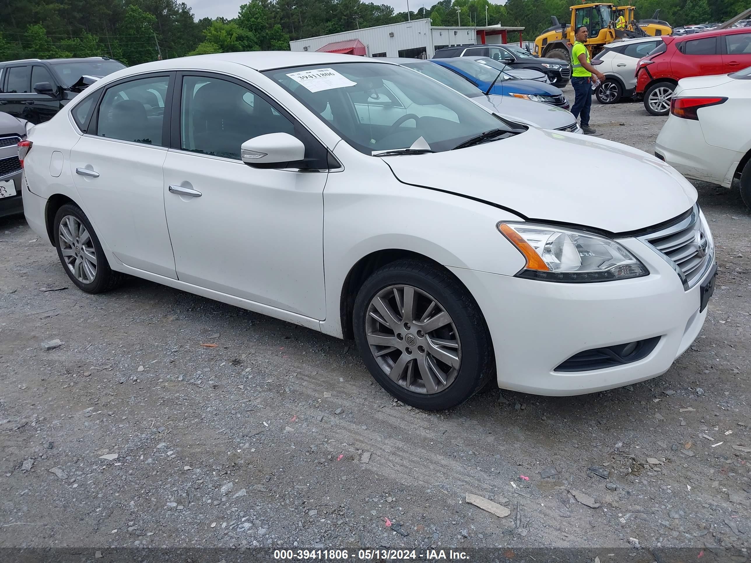 NISSAN SENTRA 2013 3n1ab7ap0dl776756