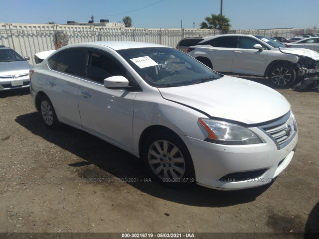 NISSAN SENTRA 2013 3n1ab7ap0dl777034