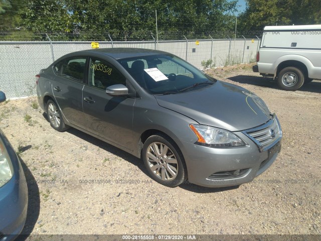 NISSAN SENTRA 2013 3n1ab7ap0dl777454