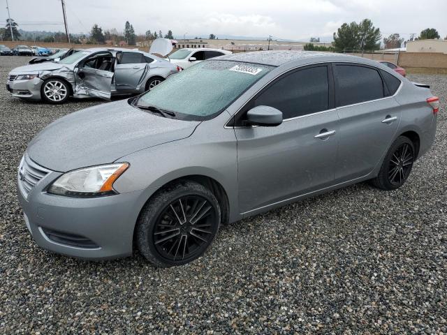 NISSAN SENTRA S 2013 3n1ab7ap0dl777891