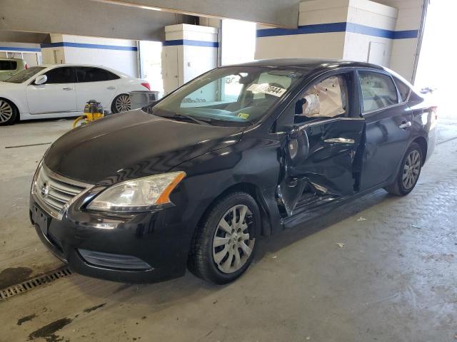 NISSAN SENTRA S 2013 3n1ab7ap0dl778426