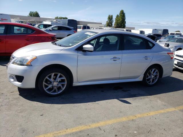 NISSAN SENTRA S 2013 3n1ab7ap0dl778653