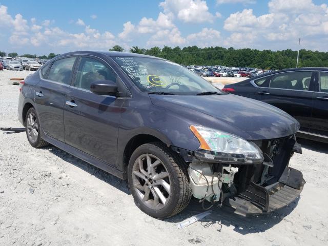 NISSAN SENTRA S 2013 3n1ab7ap0dl778670