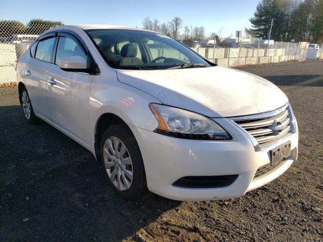 NISSAN SENTRA S 2013 3n1ab7ap0dl779771