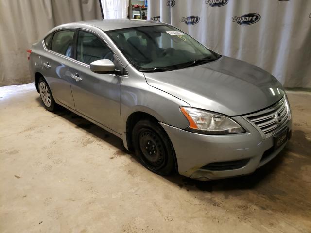 NISSAN SENTRA S 2013 3n1ab7ap0dl780029