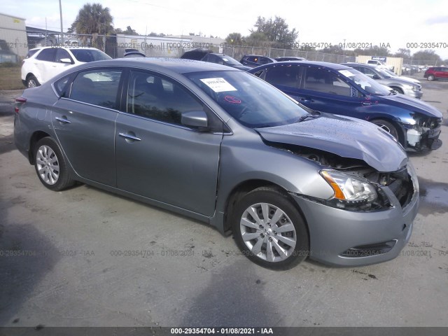 NISSAN SENTRA 2013 3n1ab7ap0dl780239