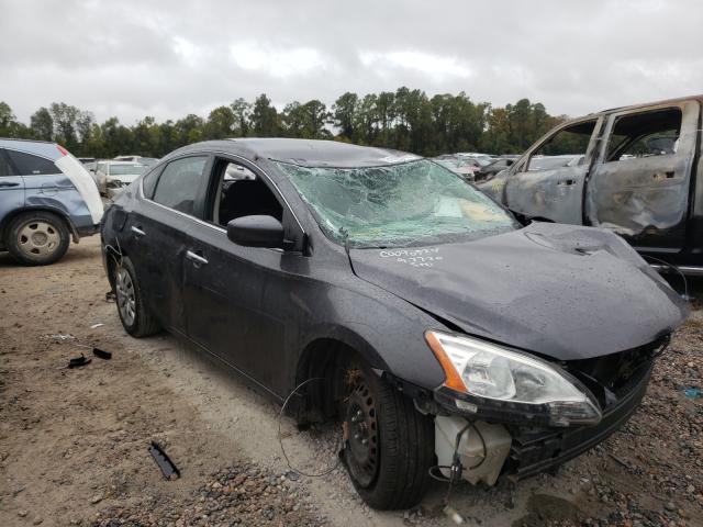 NISSAN SENTRA S 2013 3n1ab7ap0dl780354