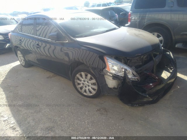 NISSAN SENTRA 2013 3n1ab7ap0dl780824