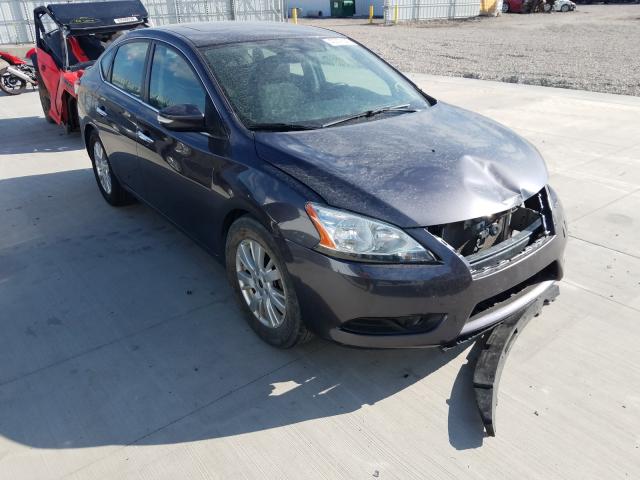 NISSAN SENTRA S 2013 3n1ab7ap0dl780984