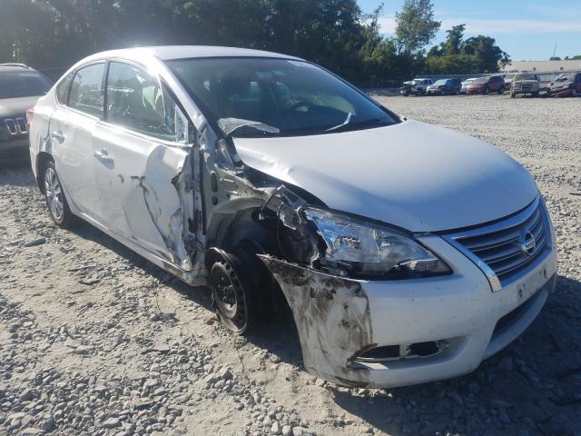 NISSAN SENTRA S 2013 3n1ab7ap0dl782783