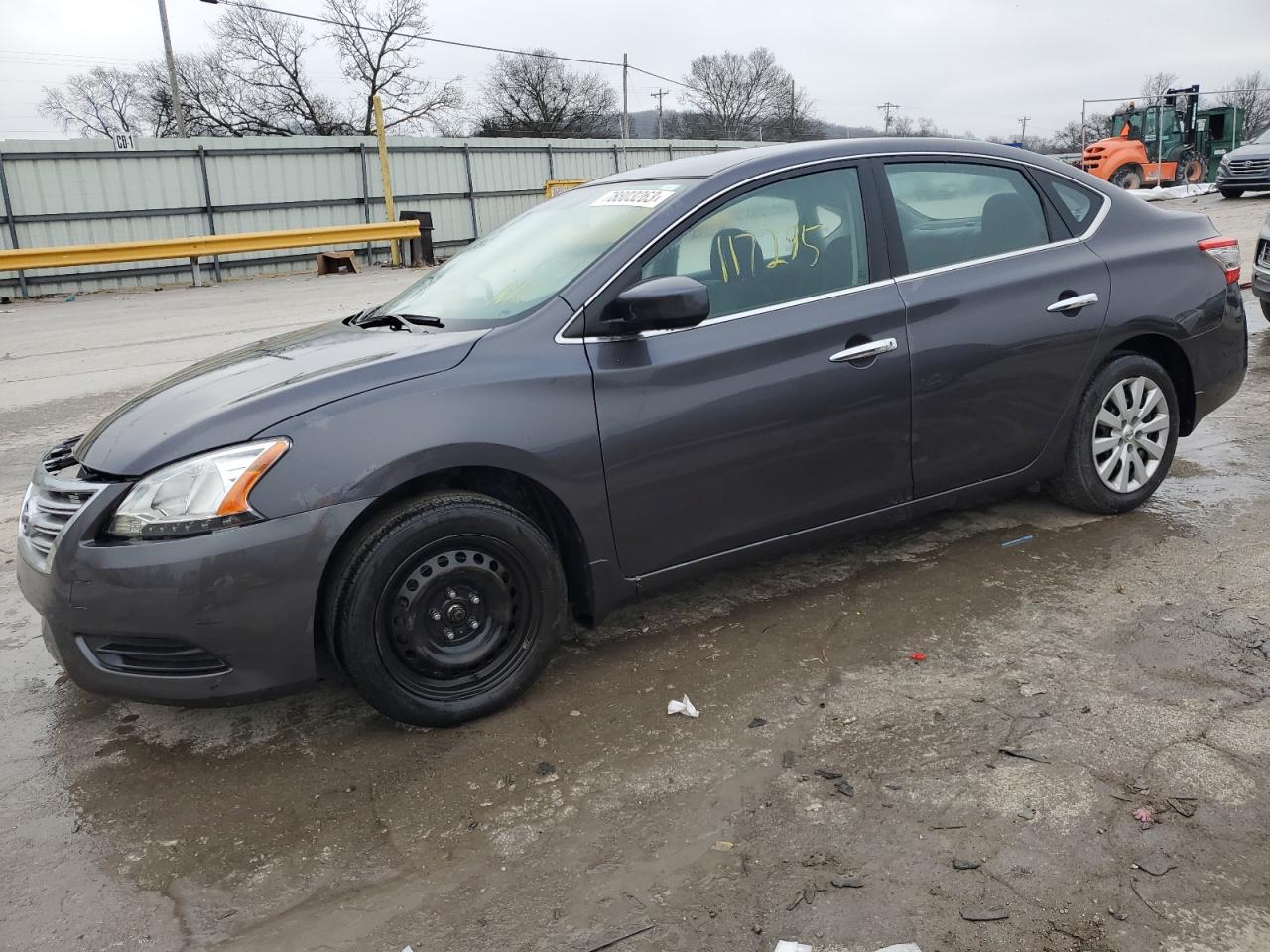 NISSAN SENTRA 2013 3n1ab7ap0dl785795