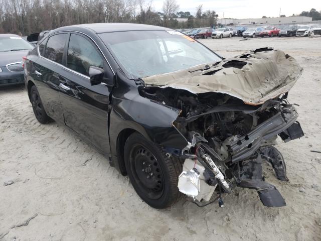 NISSAN SENTRA S 2013 3n1ab7ap0dl786414