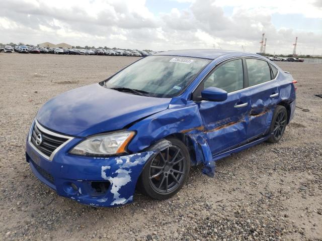 NISSAN SENTRA 2013 3n1ab7ap0dl786591