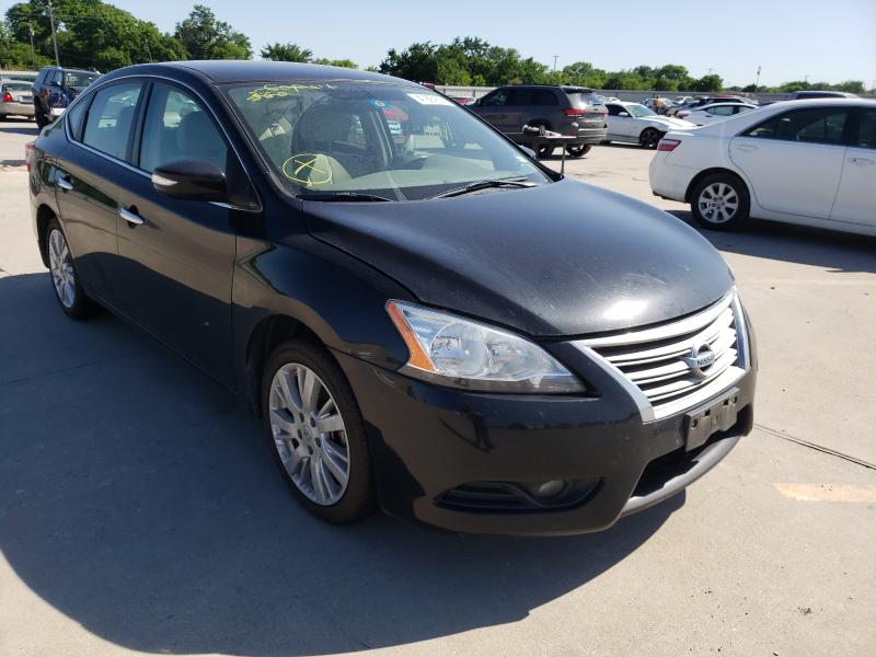 NISSAN SENTRA S 2013 3n1ab7ap0dl786977