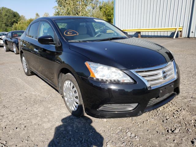 NISSAN SENTRA S 2013 3n1ab7ap0dl787210