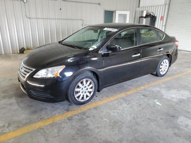 NISSAN SENTRA 2013 3n1ab7ap0dl787434