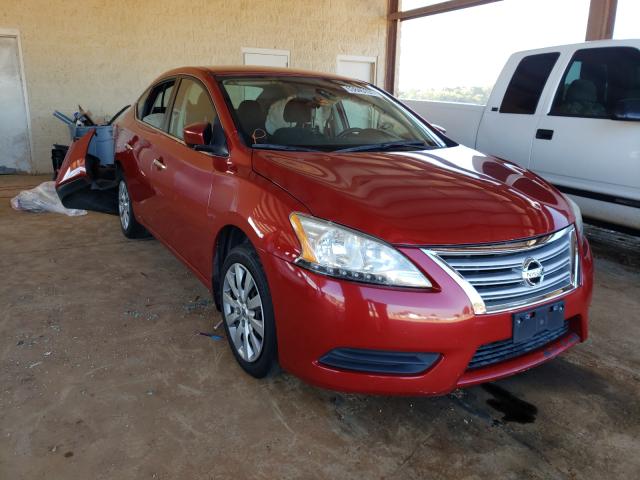 NISSAN SENTRA S 2013 3n1ab7ap0dl788955