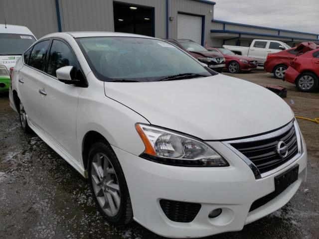 NISSAN SENTRA S 2013 3n1ab7ap0dl790639