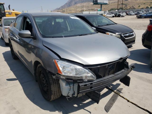 NISSAN SENTRA S 2013 3n1ab7ap0dl790768