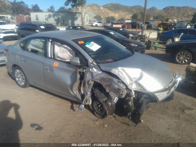 NISSAN SENTRA 2013 3n1ab7ap0dl790981