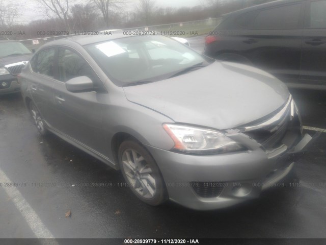 NISSAN SENTRA 2013 3n1ab7ap0dl791578