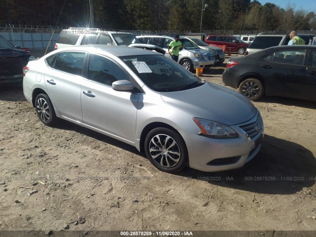 NISSAN SENTRA 2013 3n1ab7ap0dl791757