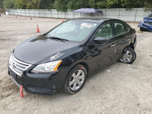 NISSAN SENTRA S 2013 3n1ab7ap0dl792066