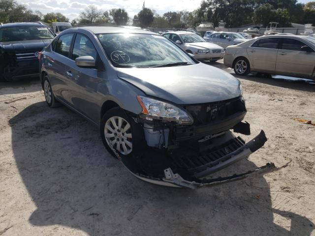 NISSAN SENTRA S 2013 3n1ab7ap0dl792438