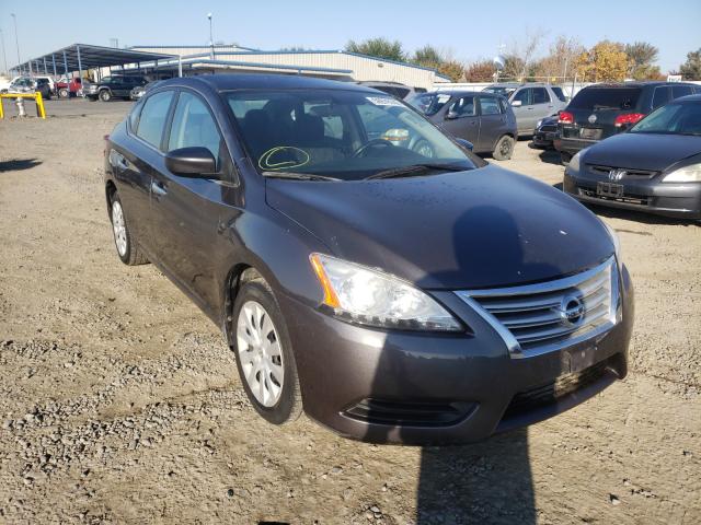 NISSAN SENTRA S 2013 3n1ab7ap0dl792987