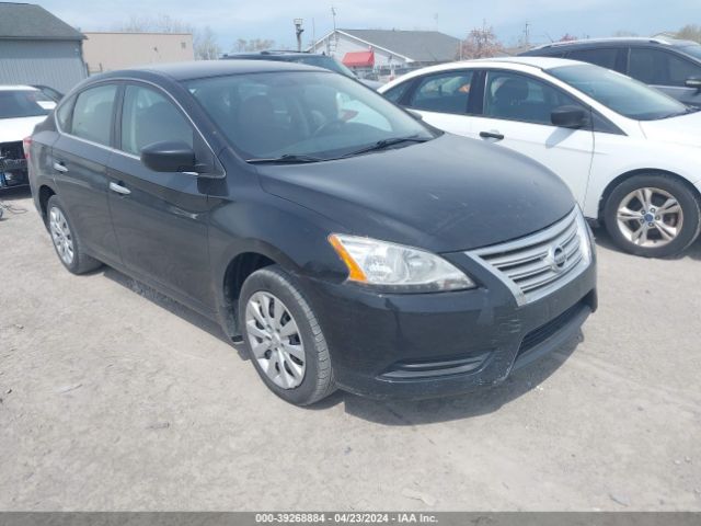 NISSAN SENTRA 2013 3n1ab7ap0dl793153