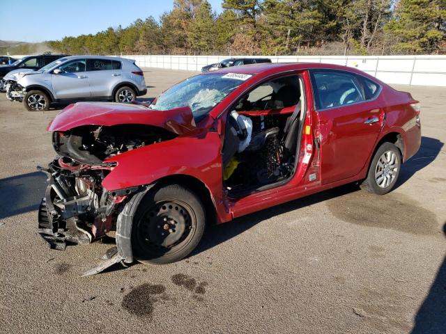 NISSAN SENTRA S 2013 3n1ab7ap0dl793380