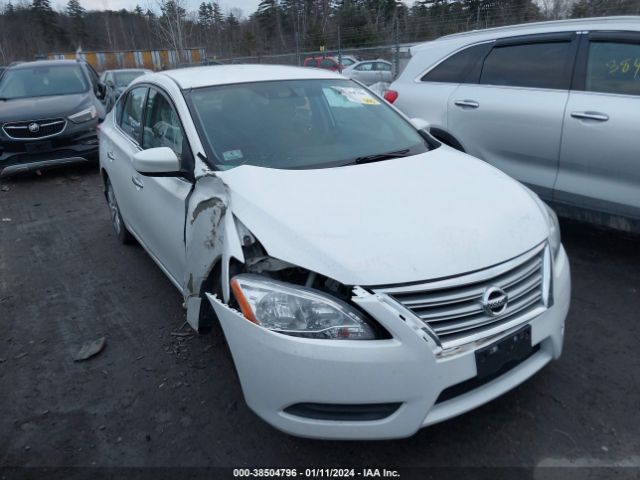 NISSAN SENTRA 2013 3n1ab7ap0dl793850