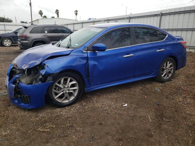 NISSAN SENTRA 2013 3n1ab7ap0dl794108