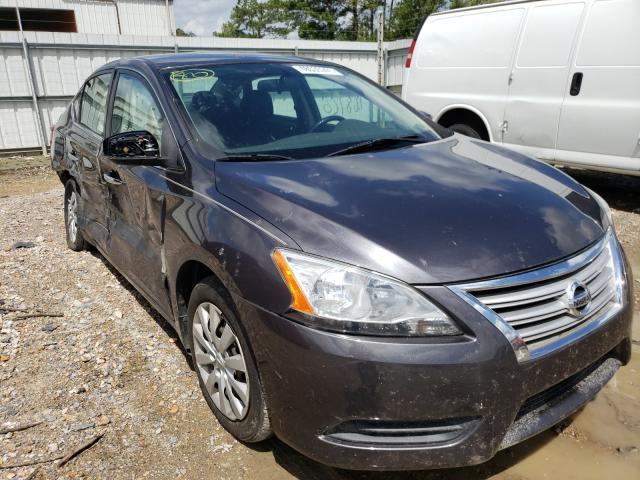 NISSAN SENTRA S 2013 3n1ab7ap0dl794139