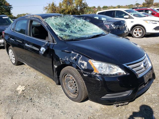 NISSAN SENTRA S 2013 3n1ab7ap0dl794190