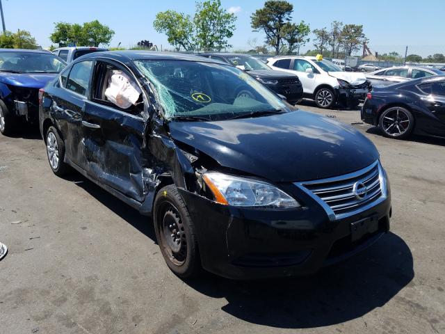 NISSAN SENTRA S 2013 3n1ab7ap0dl794223