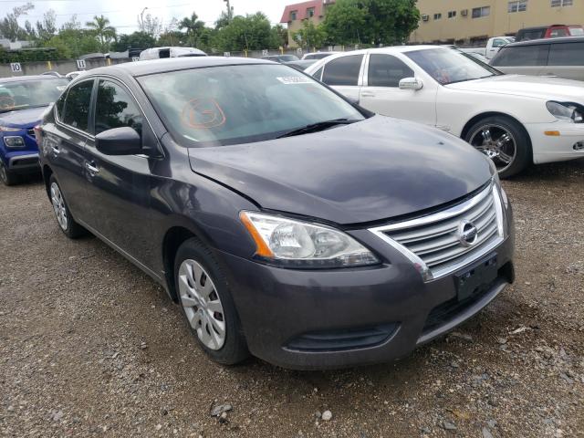 NISSAN SENTRA S 2013 3n1ab7ap0dl795050