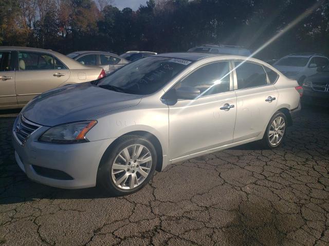 NISSAN SENTRA 2013 3n1ab7ap0dl796148