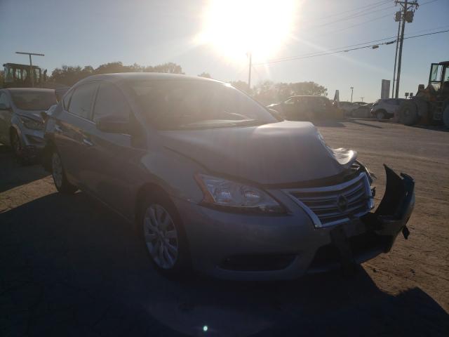 NISSAN SENTRA S 2013 3n1ab7ap0dl796215