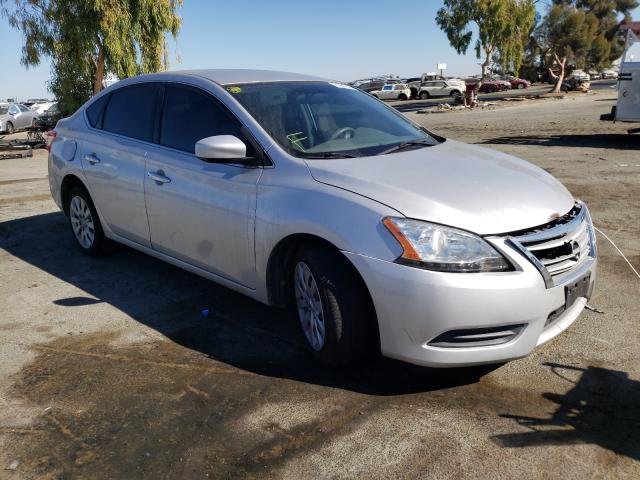 NISSAN SENTRA S 2013 3n1ab7ap0dl797008