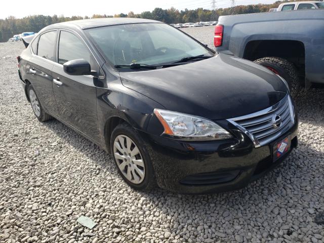 NISSAN SENTRA S 2013 3n1ab7ap0dl797297