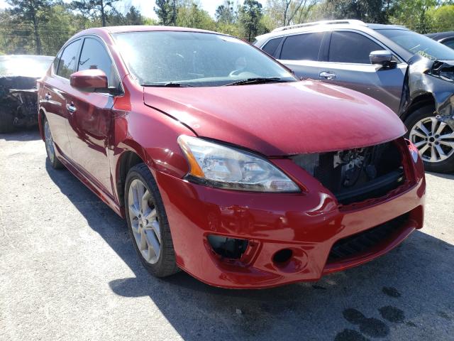 NISSAN SENTRA S 2013 3n1ab7ap0dl797641