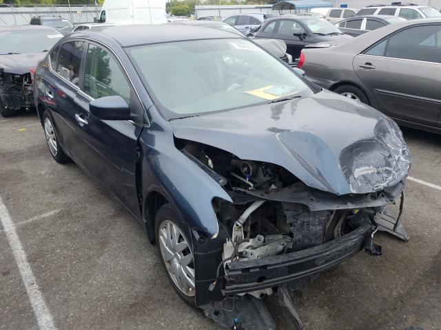 NISSAN SENTRA S 2013 3n1ab7ap0dl799048