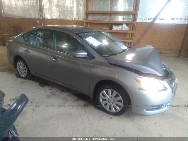 NISSAN SENTRA 2013 3n1ab7ap0dl799180