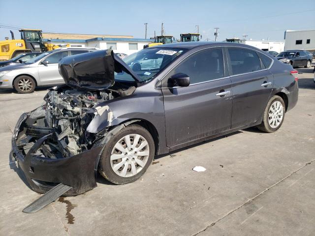 NISSAN SENTRA S 2013 3n1ab7ap0dl799227