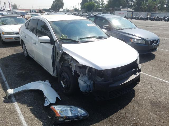 NISSAN SENTRA S 2013 3n1ab7ap0dl799535